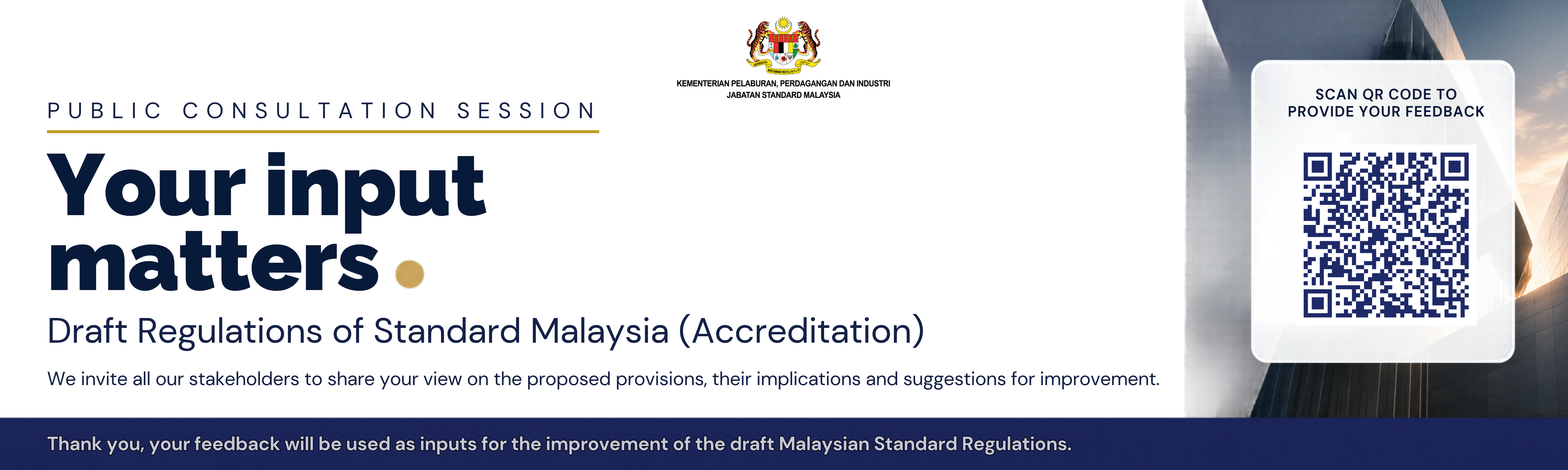 DRAF PERATURAN-PERATURAN STANDARD MALAYSIA (PERAKUAN AKREDITASI)